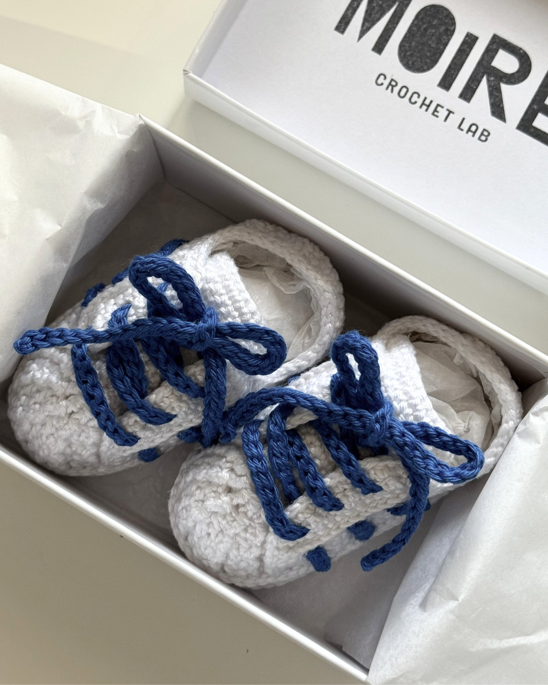 Sneakers 0/3 mesi