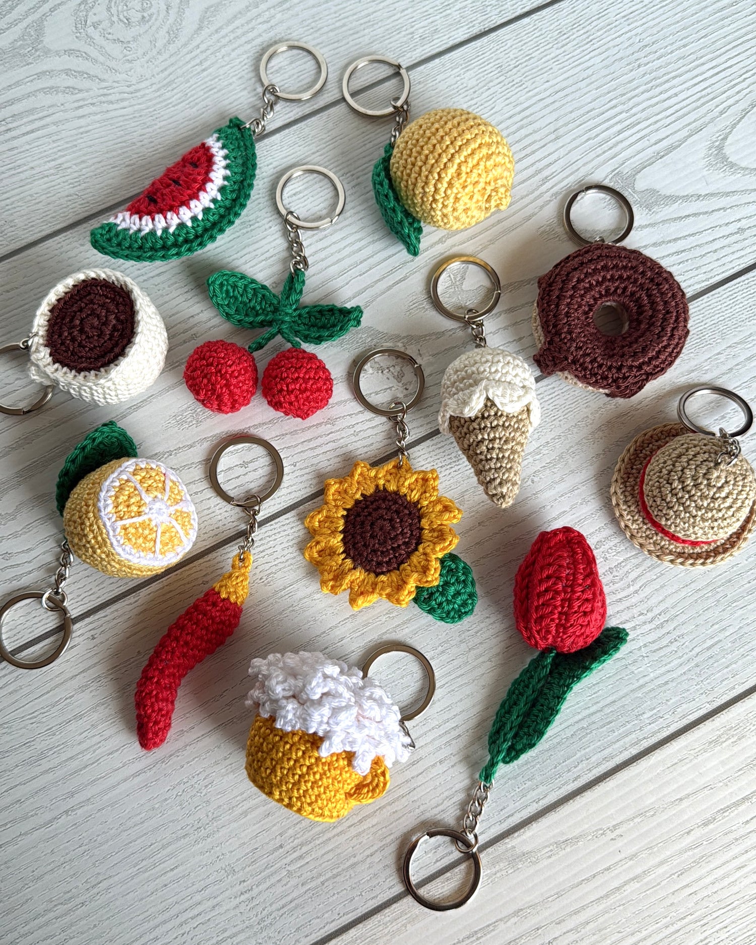 Portachiavi & Bag Charms
