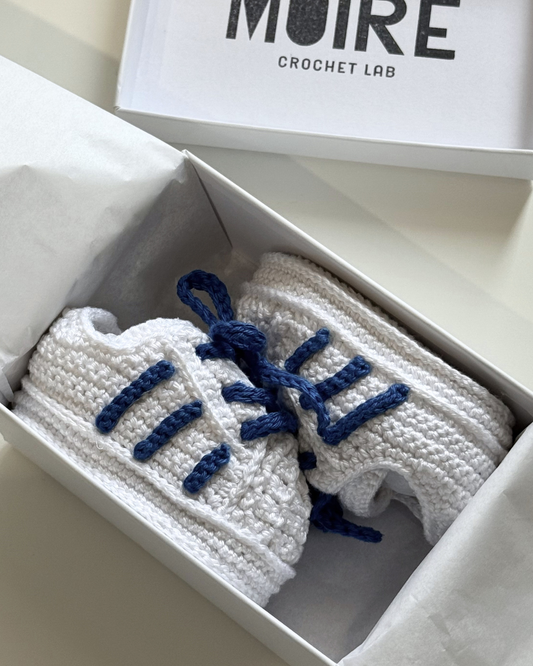 Sneakers 0/3 mesi