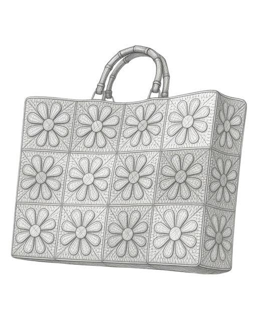 Clori Large Personalizzata